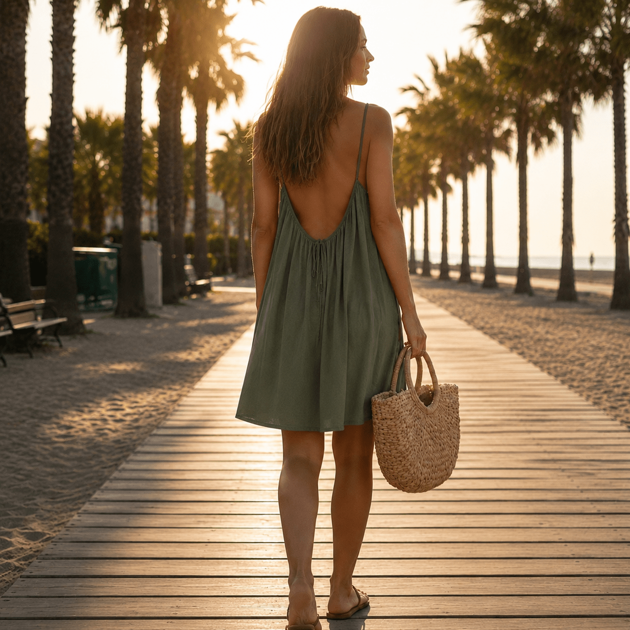 Catalina | Vestido