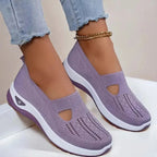 Zapatillas Ortopédicas de Mujer con Plantilla de Alivio | Alivio