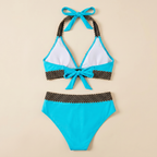 Bikini de Mujer de Talle Alto Dos Piezas | Marsella
