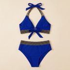 Bikini de Mujer de Talle Alto Dos Piezas | Marsella