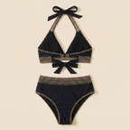 Bikini de Mujer de Talle Alto Dos Piezas | Marsella