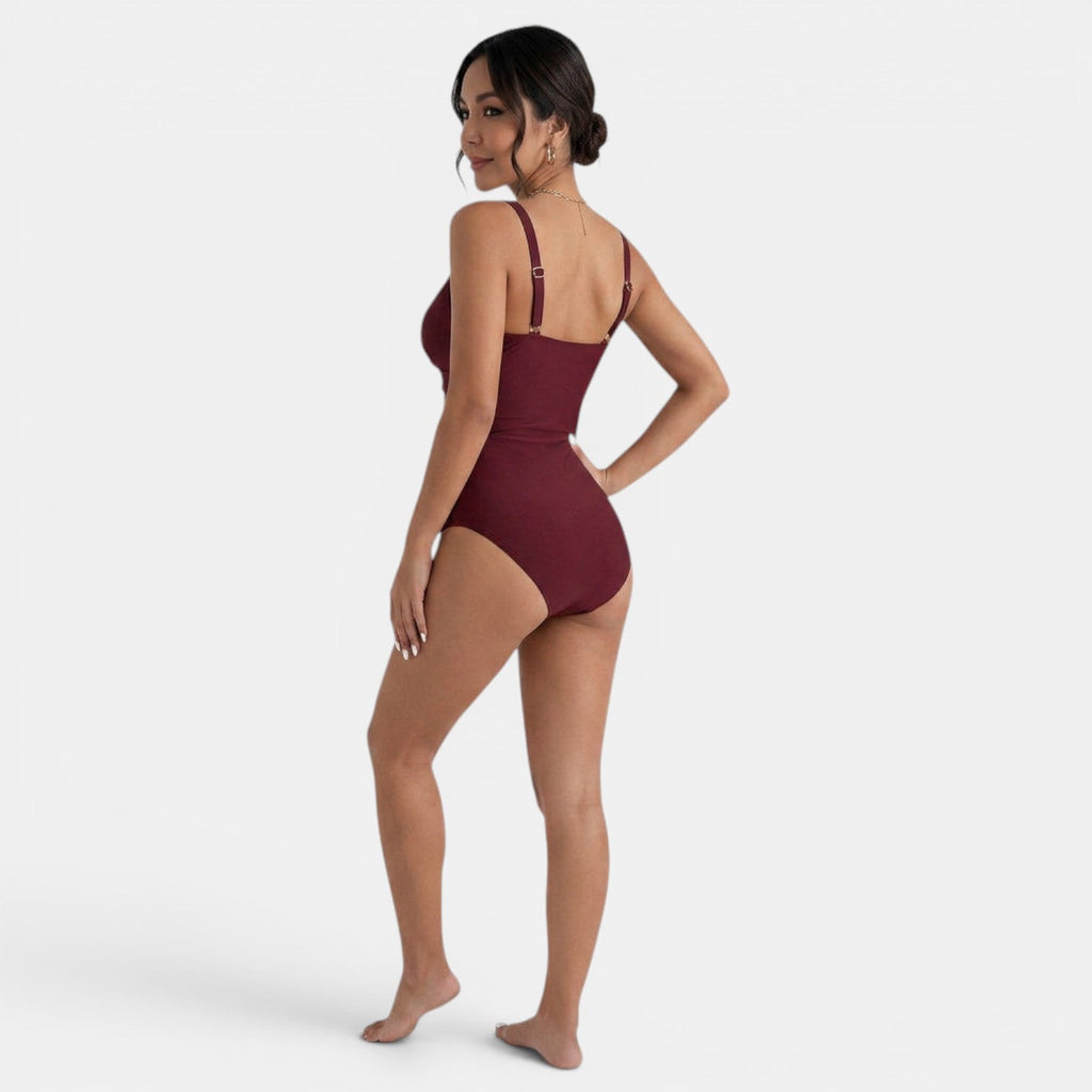 Bañador Deportivo Mujer Slim Fit | Sandra