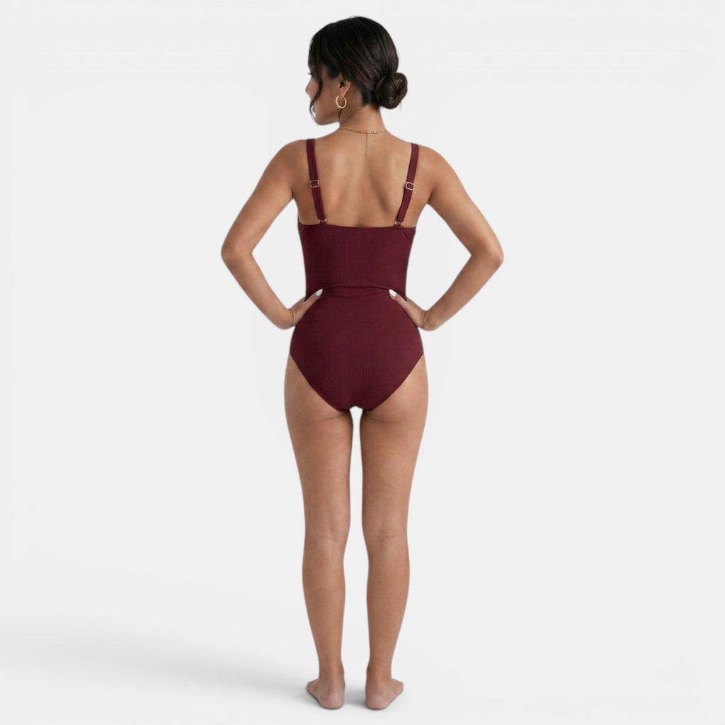 Bañador Deportivo Mujer Slim Fit | Sandra