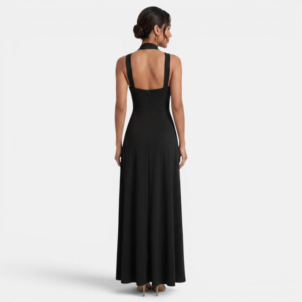 Vestido Minimalista Mujer Slim Fit | Lucia