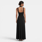 Vestido Minimalista Mujer Slim Fit | Lucia