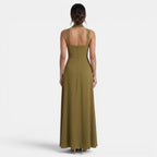 Vestido Minimalista Mujer Slim Fit | Lucia