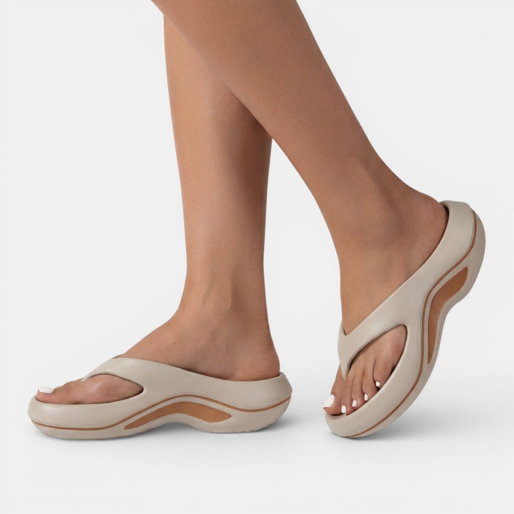 Chanclas Ortopédicas Mujer Verano | Kelia