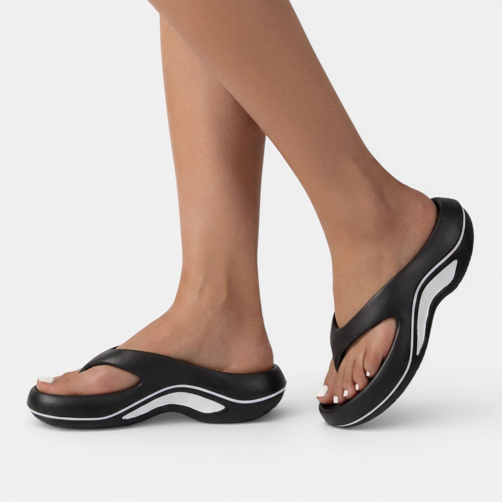 Chanclas Ortopédicas Mujer Verano | Kelia