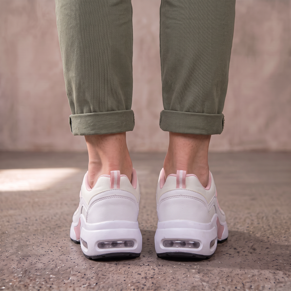 Zapatillas Ortopédicas con Soporte de Arco para Mujer | Nora