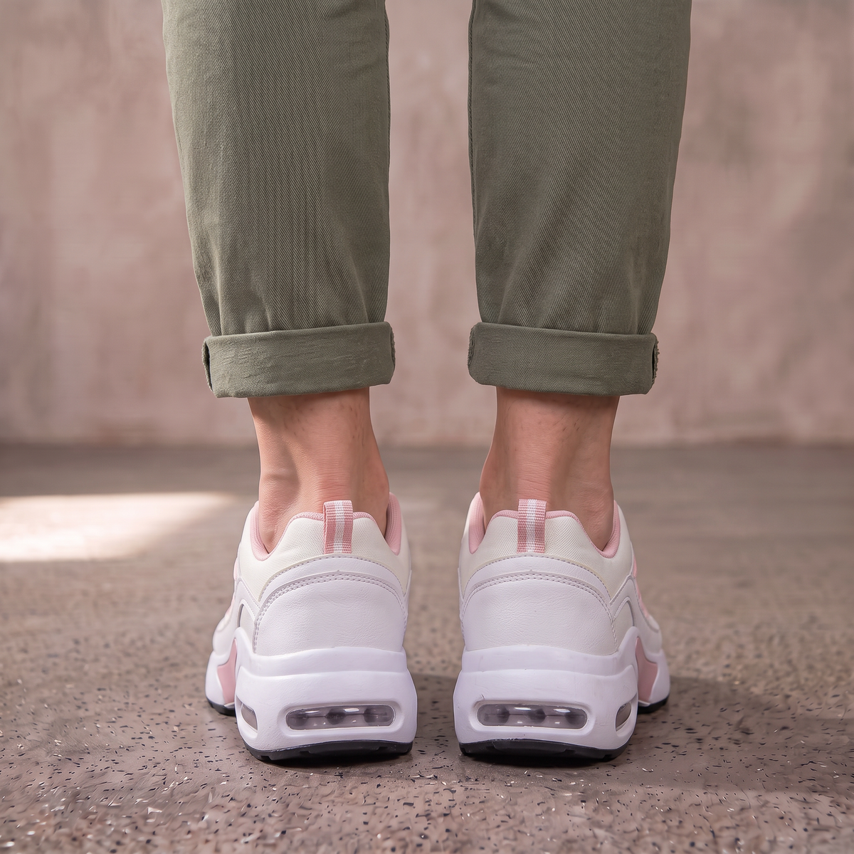 Zapatillas Ortopédicas con Soporte de Arco para Mujer | Nora