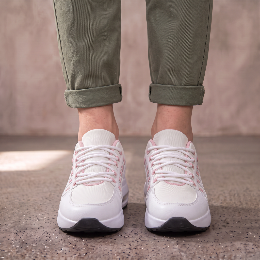 Zapatillas Ortopédicas con Soporte de Arco para Mujer | Nora