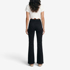 Pantalón de pana acampanado mujer - vista 9