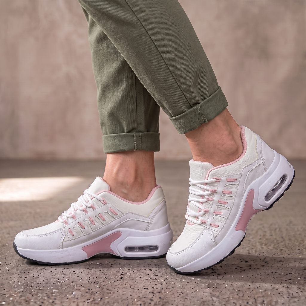 Zapatillas Ortopédicas con Soporte de Arco para Mujer | Nora