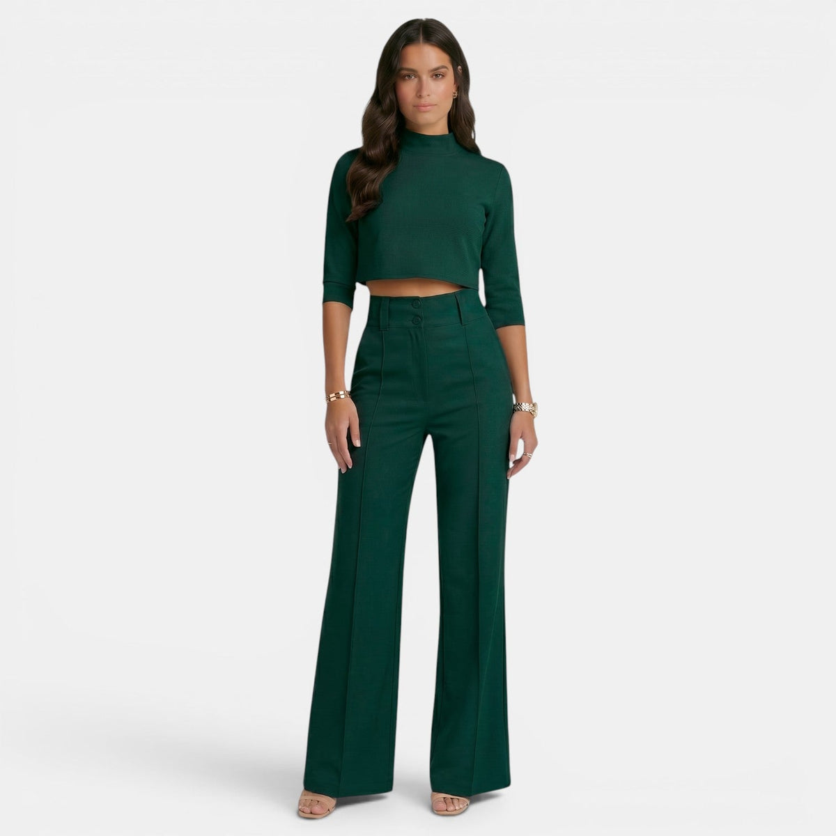 Conjunto Mujer Casual Elegante