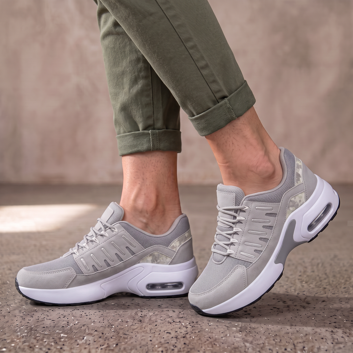Zapatillas Ortopédicas con Soporte de Arco para Mujer | Nora