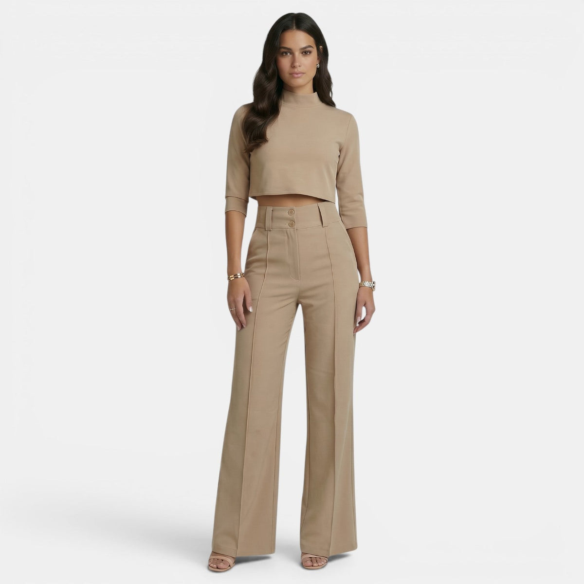 Conjunto Mujer Casual Elegante
