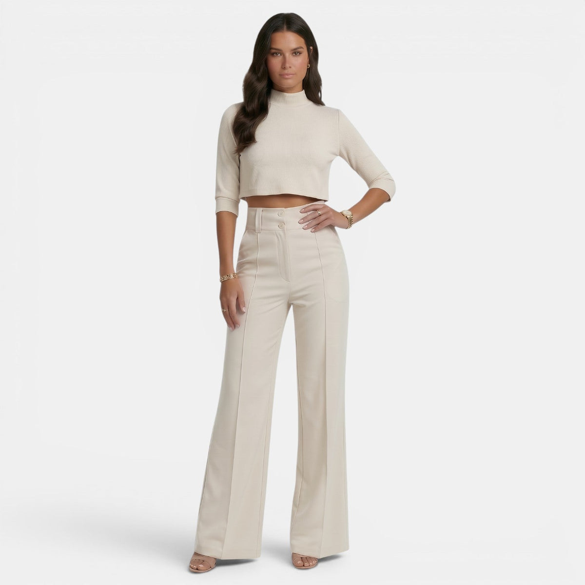 Conjunto Mujer Casual Elegante