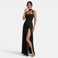 Vestido Minimalista Mujer Slim Fit | Lucia