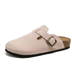 Sandalias Tipo Birkenstock Hombre Hebilla Ajustable | Mateo