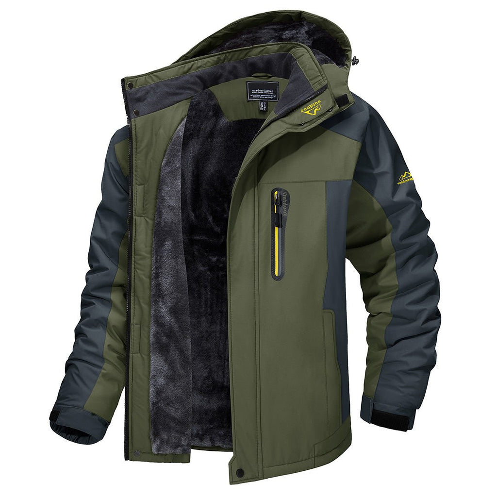 Chaqueta Impermeable Cortavientos Hombre | Pedro™