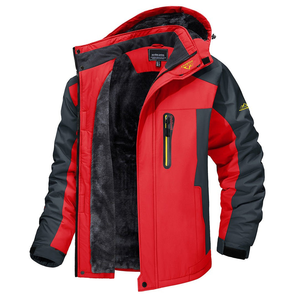Chaqueta Impermeable Cortavientos Hombre | Pedro™
