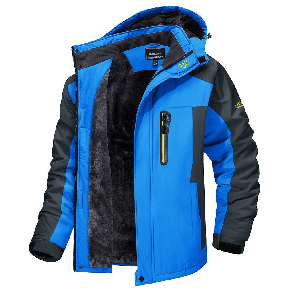 Chaqueta Impermeable Cortavientos Hombre | Pedro™