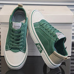 Zapatillas Casual Hombre Estilo Vintage Retro | Milan™