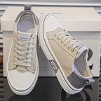 Zapatillas Casual Hombre Estilo Vintage Retro | Milan™