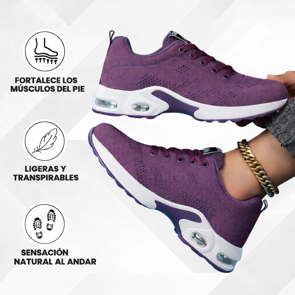 Calzado ergonómico para aliviar el dolor | OrtoConfort