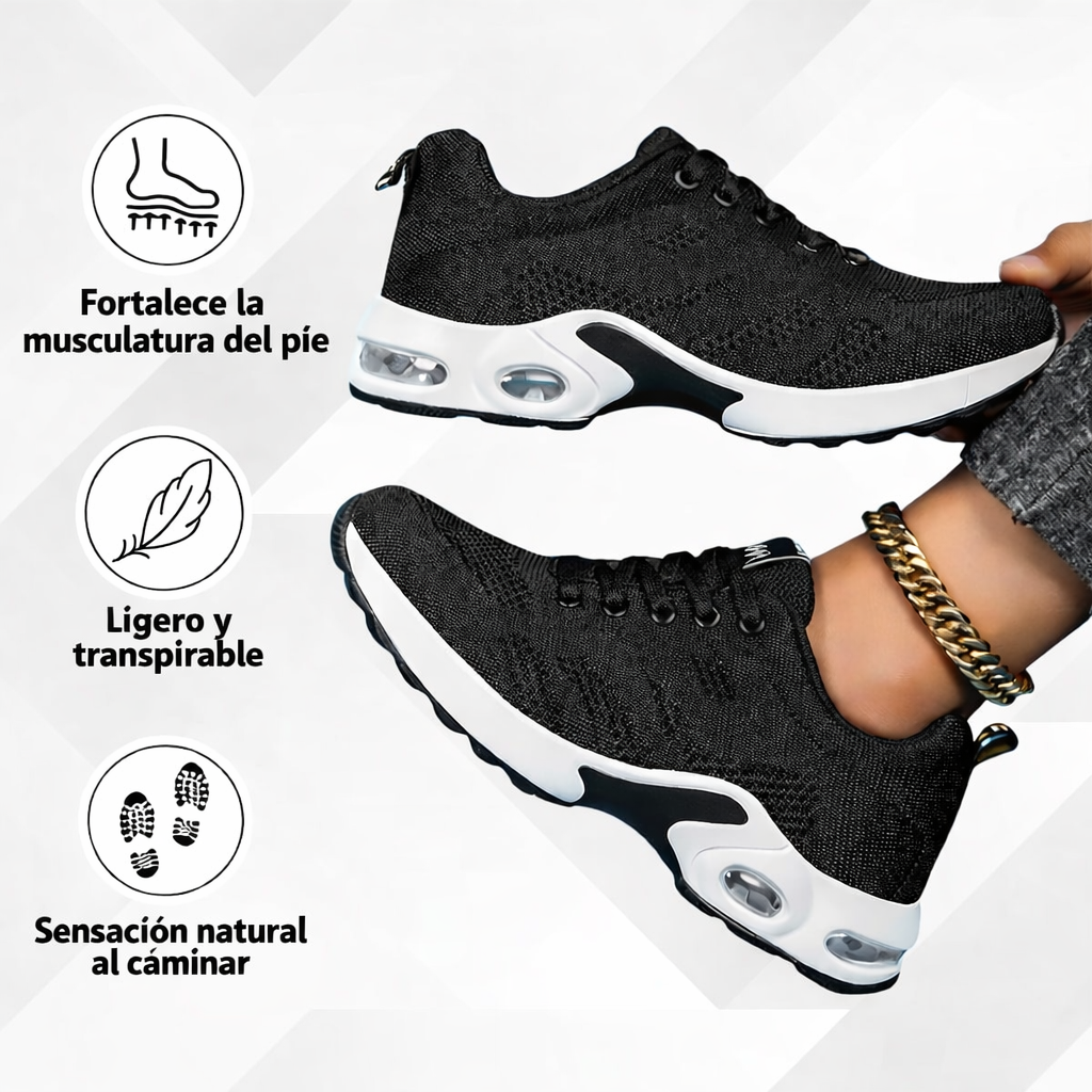Calzado ergonómico para aliviar el dolor | OrtoConfort