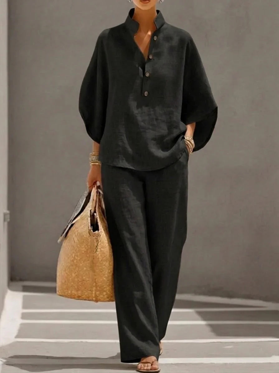 Ibiza | Conjunto de lino