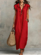 Vestido Bohemio | Camelia