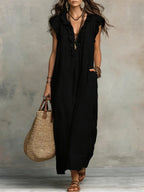 Vestido Bohemio | Camelia