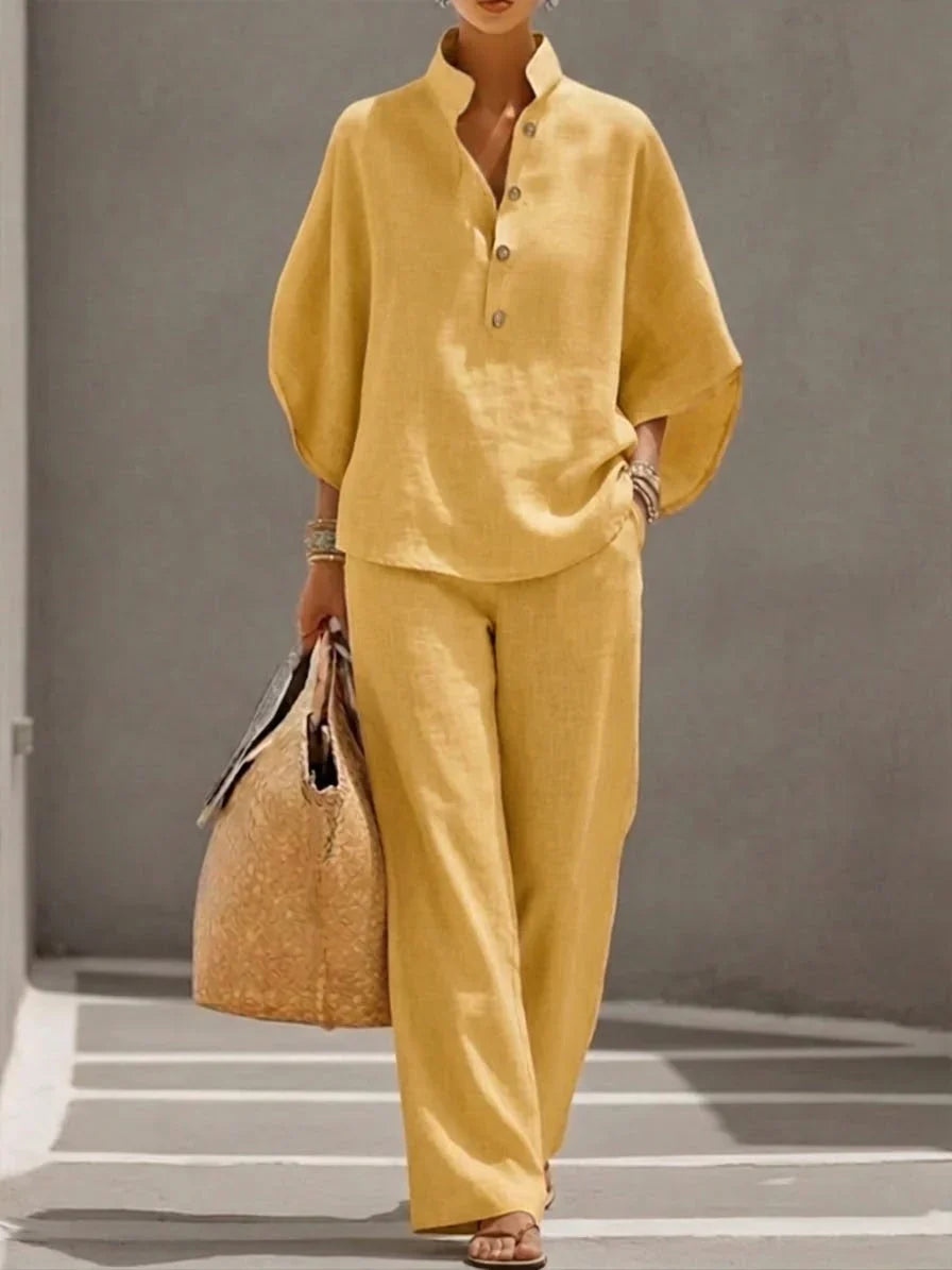 Ibiza | Conjunto de lino