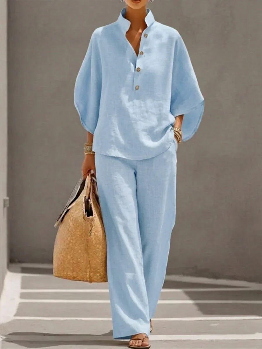 Ibiza | Conjunto de lino