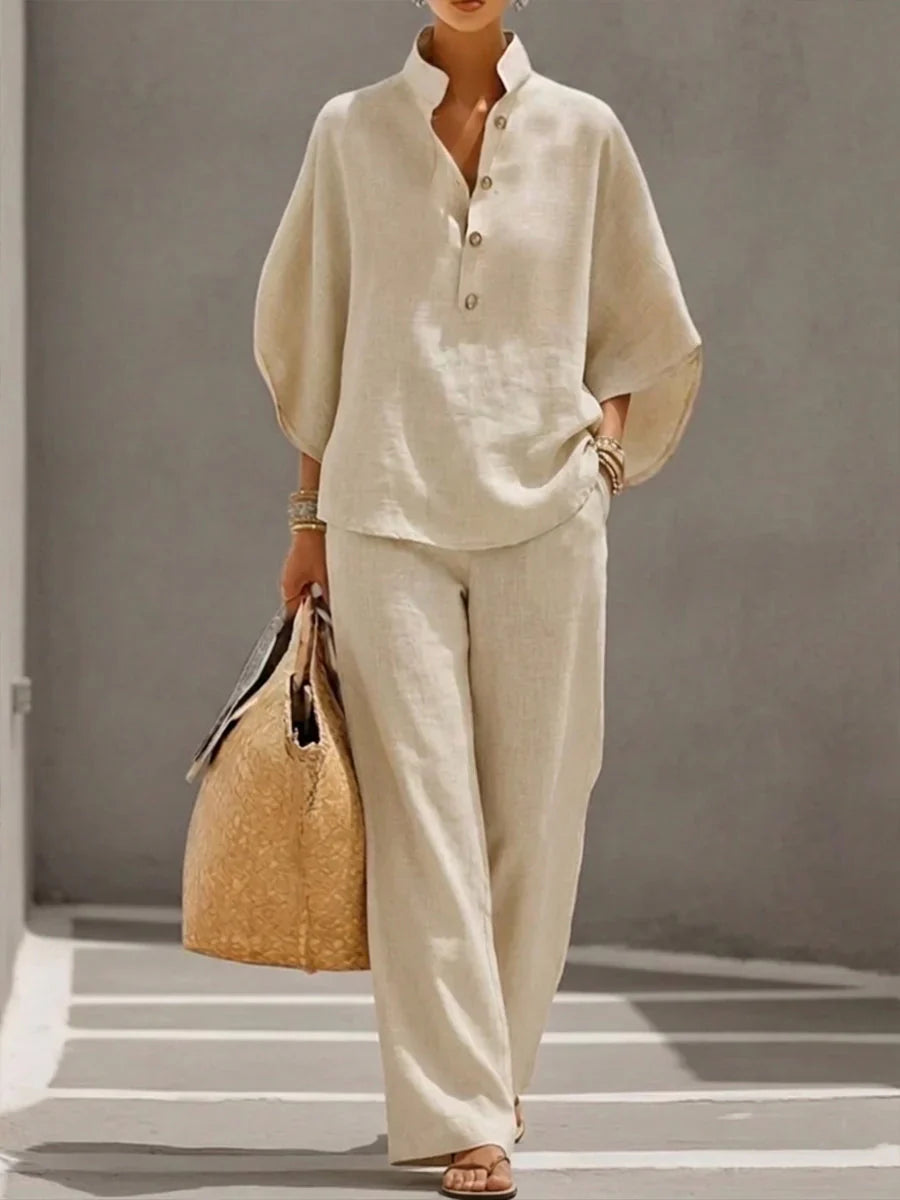 Ibiza | Conjunto de lino