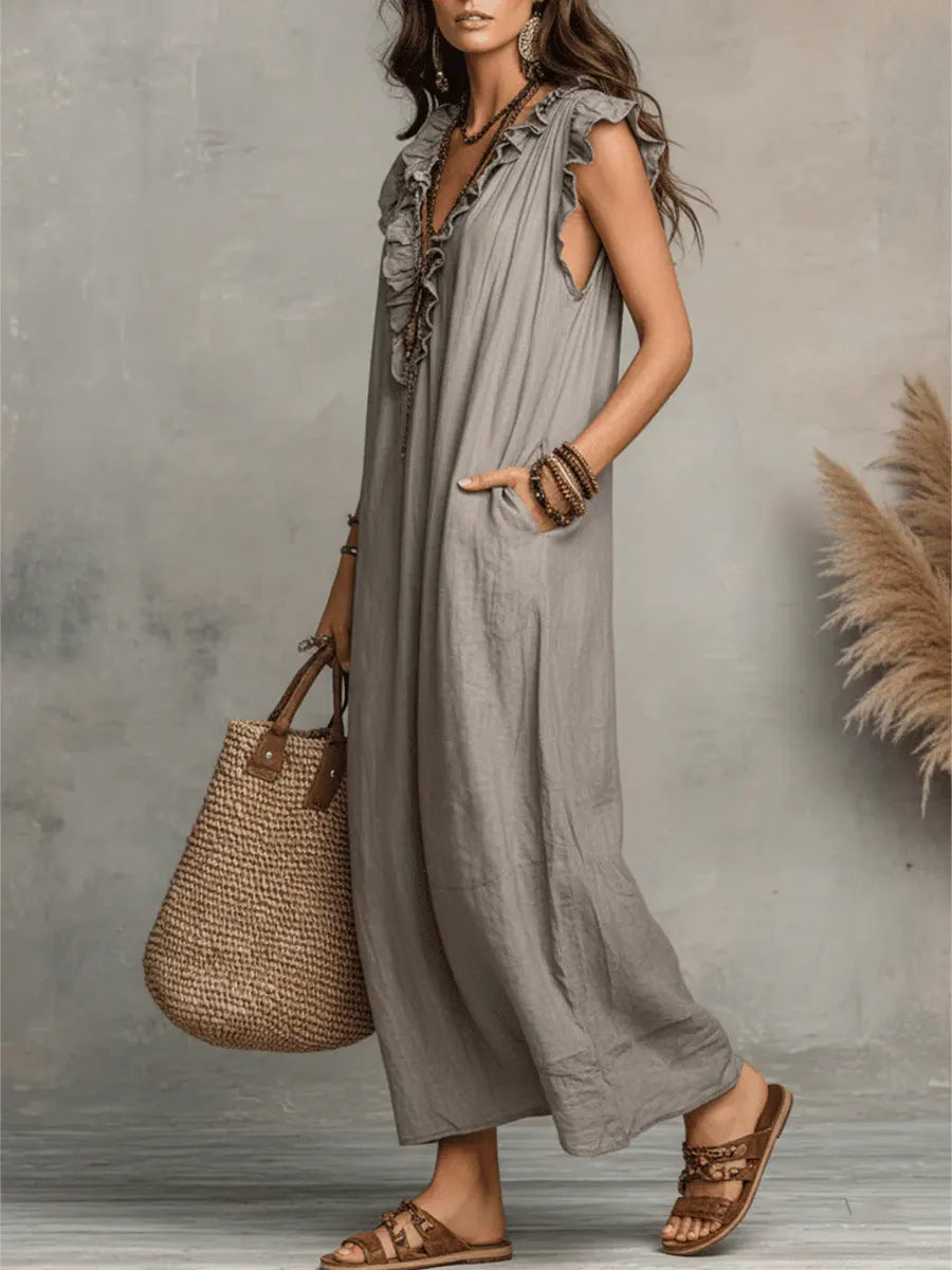 Vestido Bohemio | Camelia