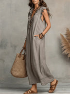 Vestido Bohemio | Camelia
