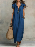 Vestido Bohemio | Camelia