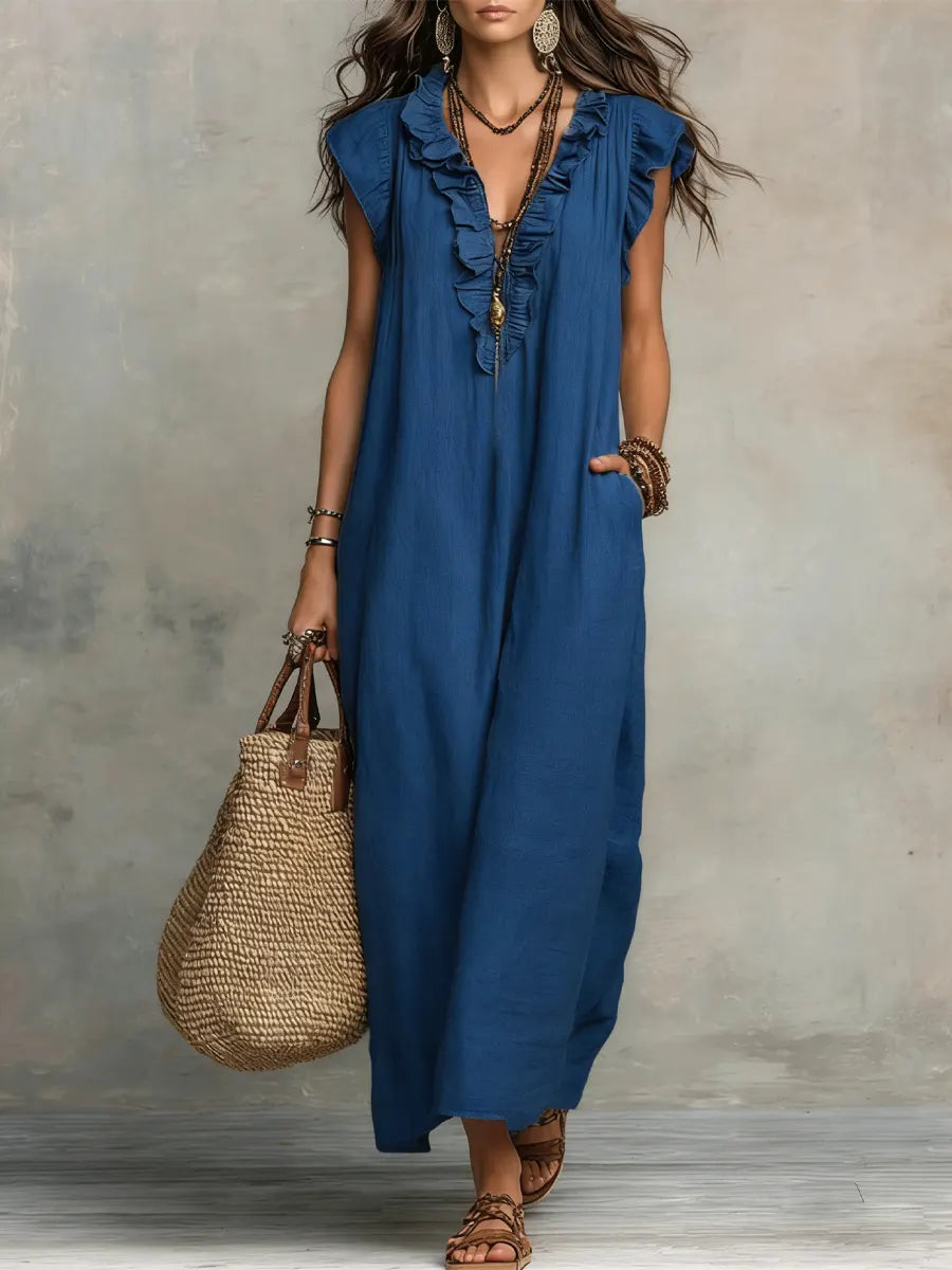 Vestido Bohemio | Camelia