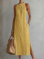 Elegante vestido midi | Alejandra