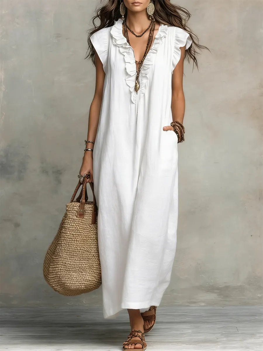 Vestido Bohemio | Camelia