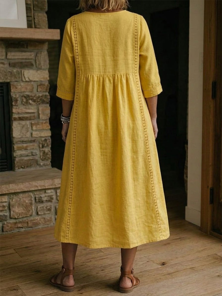 Vestido holgado | Aurelia