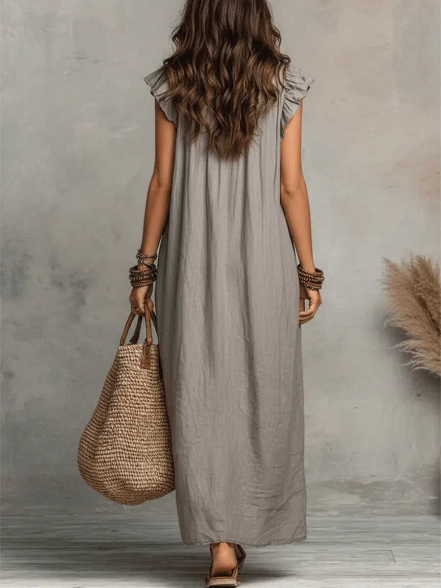 Vestido Bohemio | Camelia