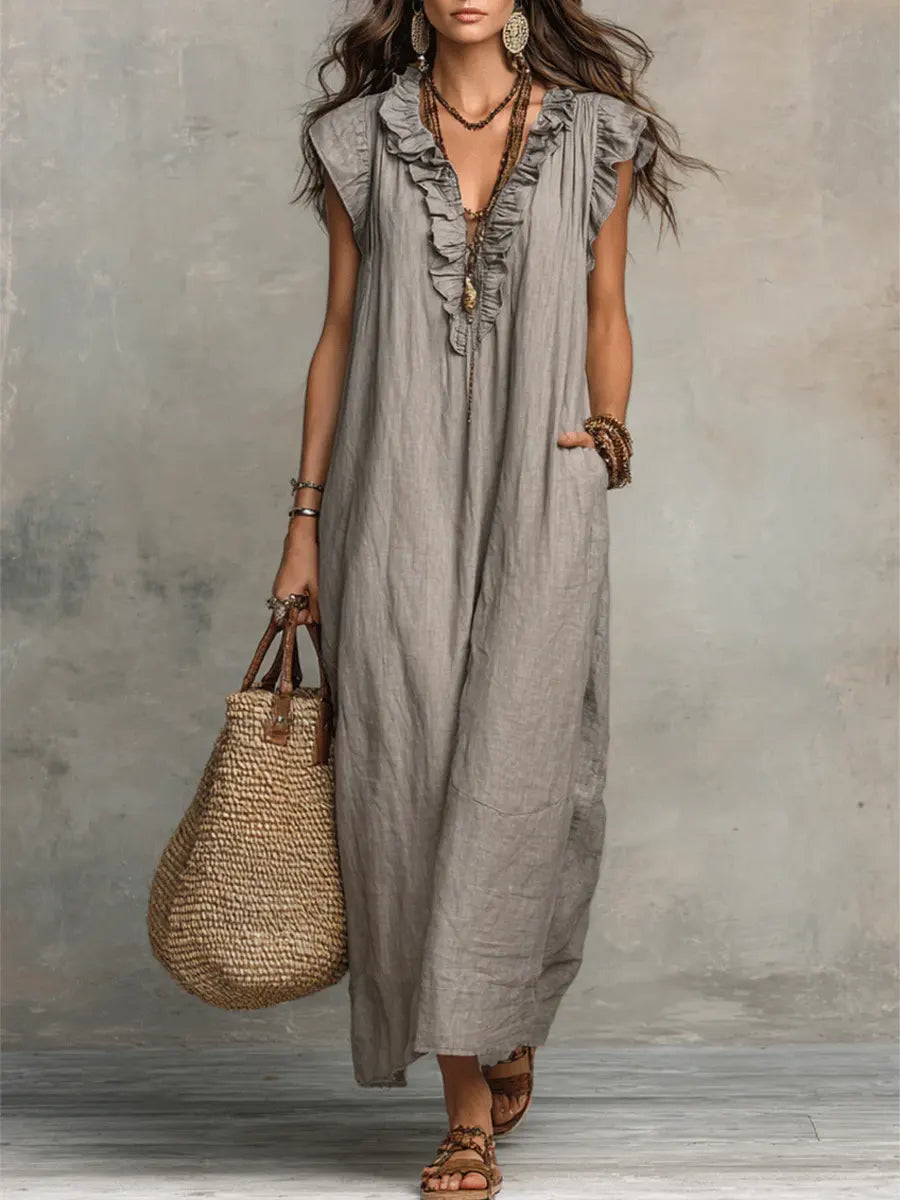 Vestido Bohemio | Camelia