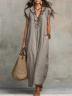 Vestido Bohemio | Camelia