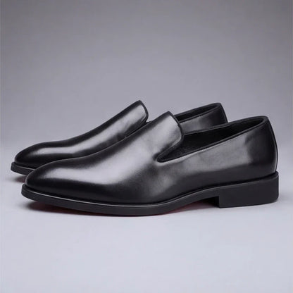 MILANO | Mocasines de piel premium