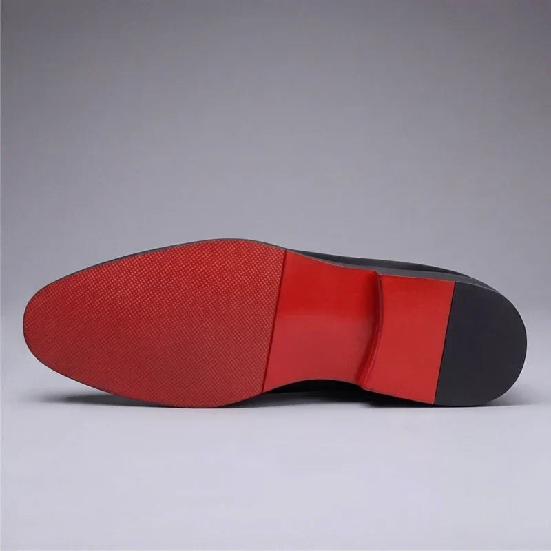 MILANO | Mocasines de piel premium