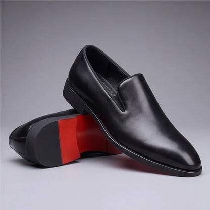 MILANO | Mocasines de piel premium