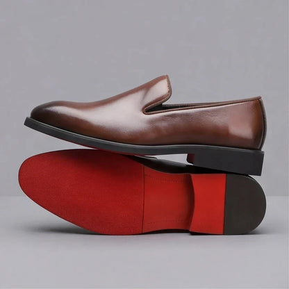 MILANO | Mocasines de piel premium